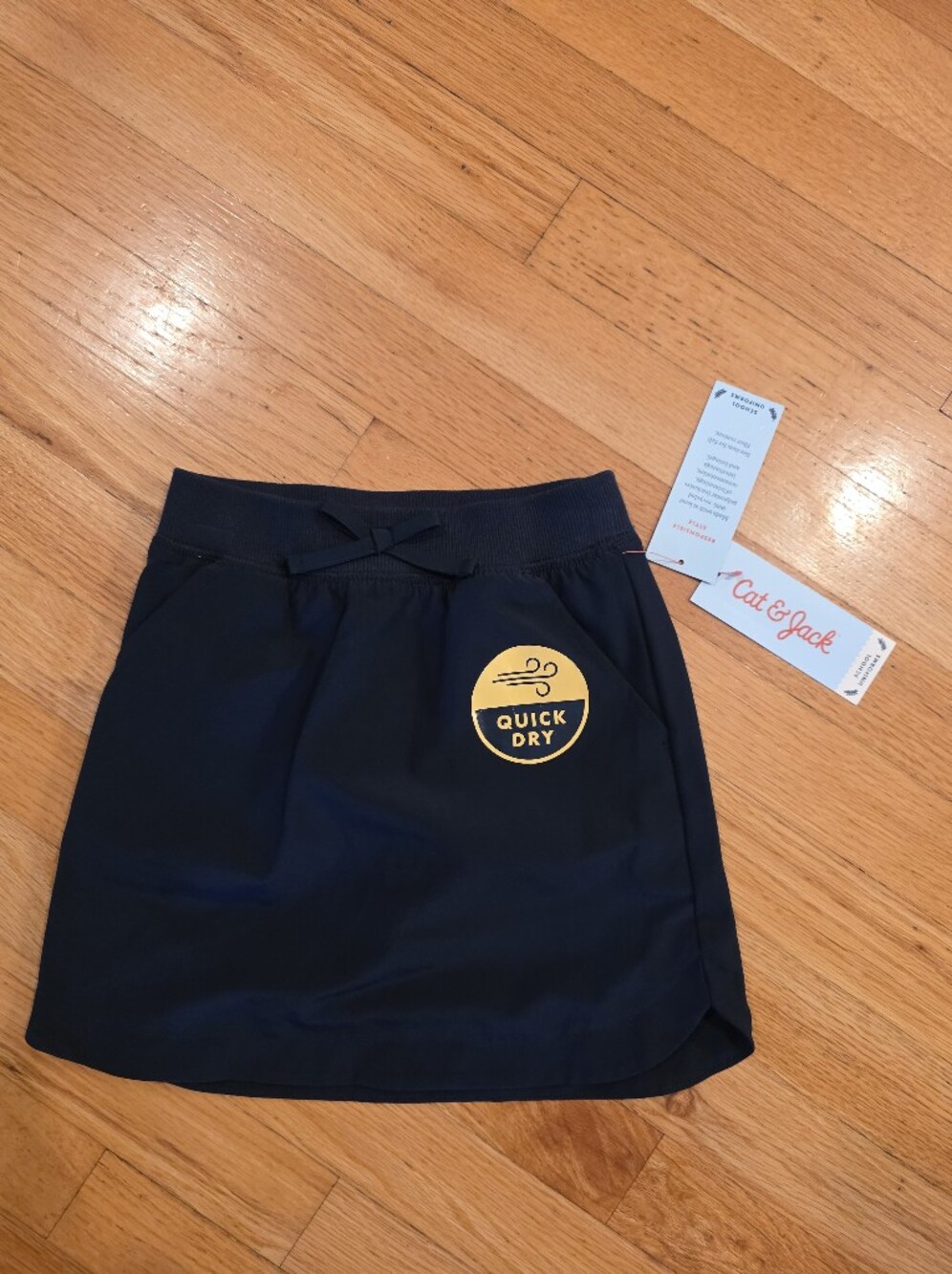 Cat & Jack Skort